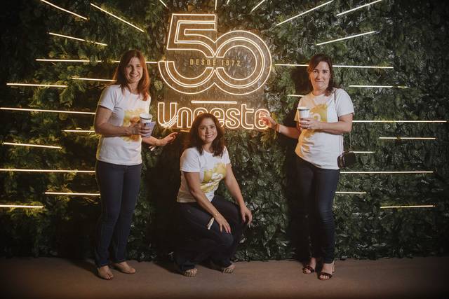 50 anos Unoeste